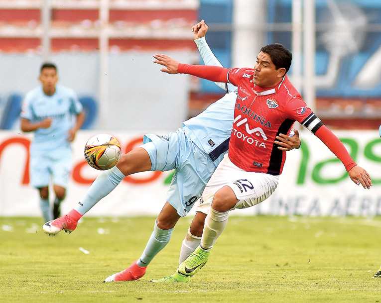 El club Wilstermann recibirá 400 mil dólares